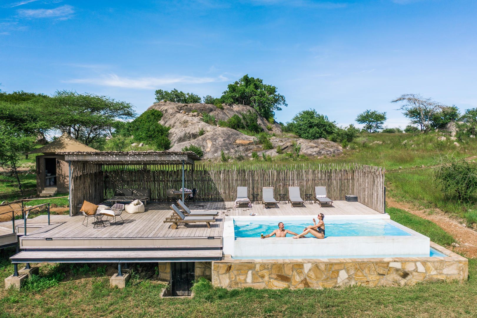 Serengeti, Great Wildebeest Migration, Luxury Safari 