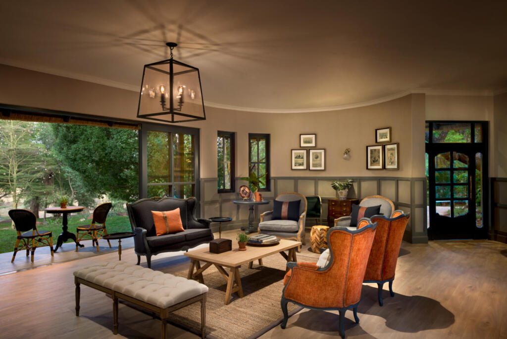 Anantara Stanley & Livingstone, Victoria Falls