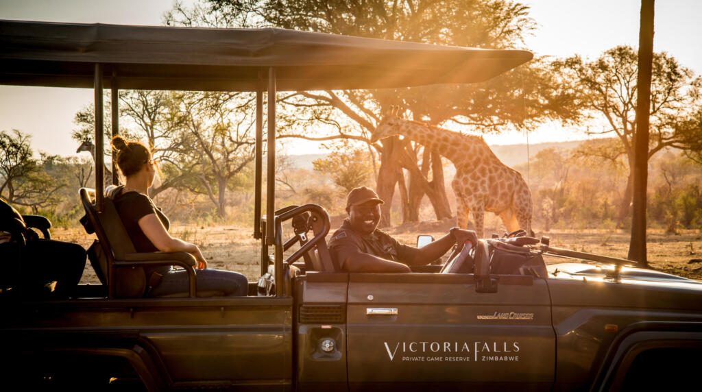 Anantara Stanley & Livingstone, Victoria Falls, Victoria Falls Private Game Reserve