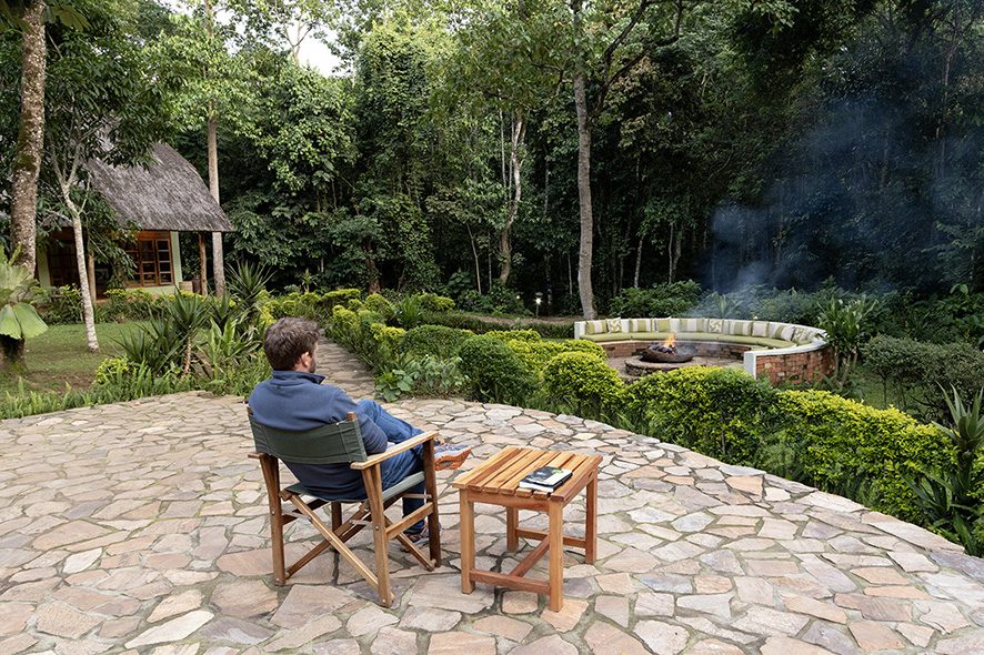 Primate Lodge Kibale, Chimpanzee Trekking