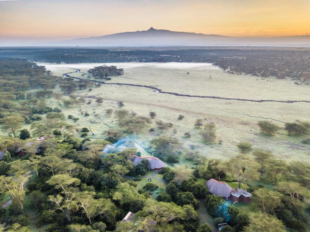Solio Lodge, Lewa Conservancy, Laikipia, Kenya