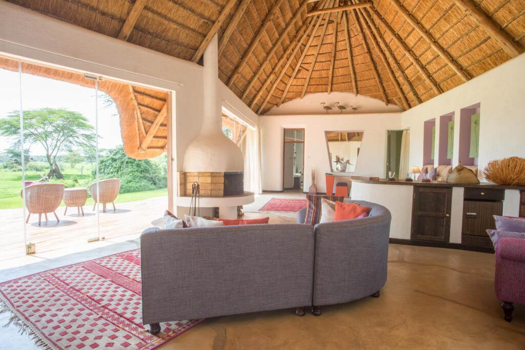 Solio Lodge, Lewa Conservancy, Laikipia, Kenya