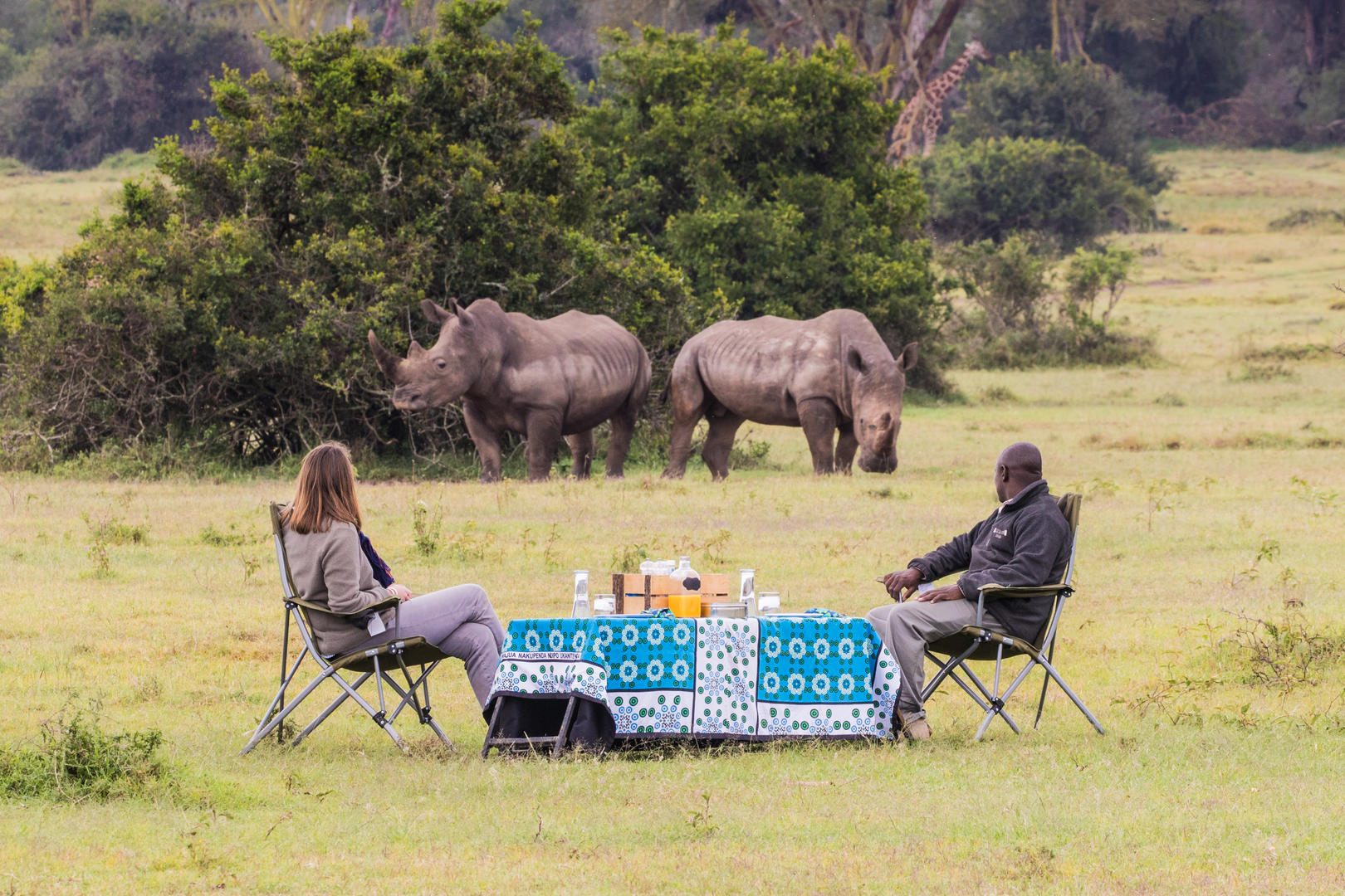 Solio Lodge, Lewa Conservancy, Laikipia, Kenya