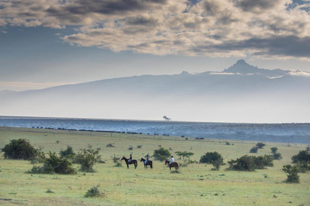 Solio Lodge, Lewa Conservancy, Laikipia, Kenya