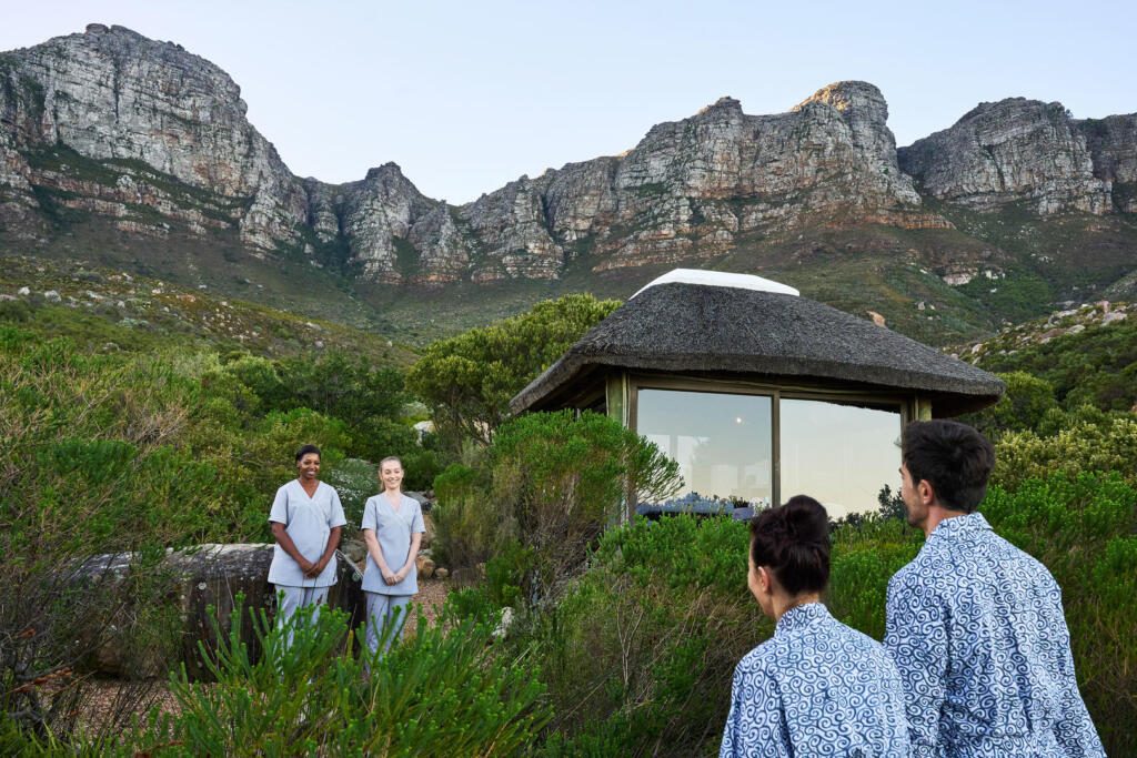 12 Apostles Hotel Spa, Cape Town, South Africa