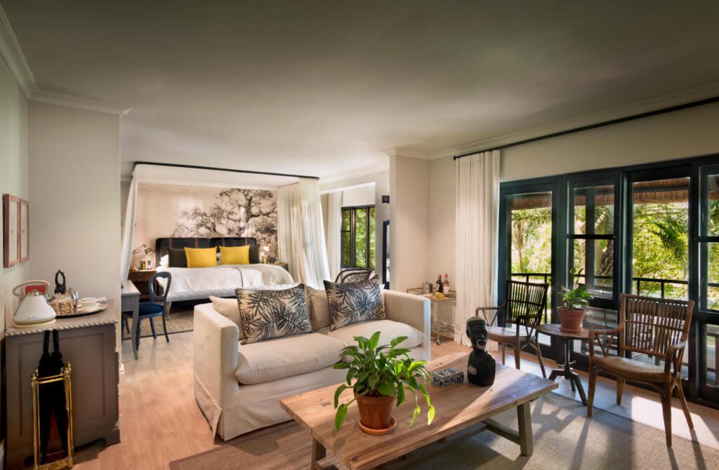 Anantara Stanley & Livingstone, Victoria Falls