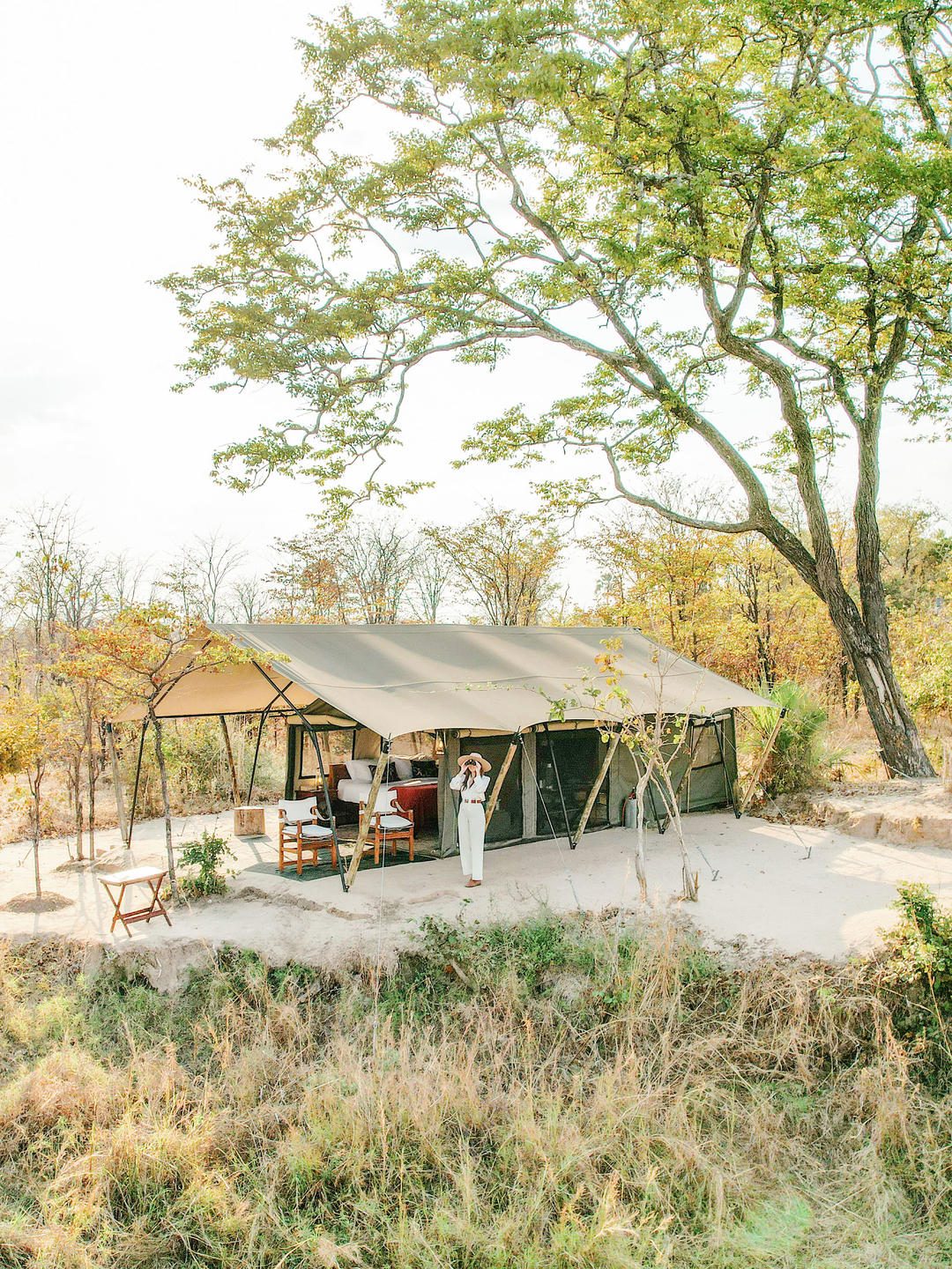 Walking Safari, Time & Tide, South Luangwa