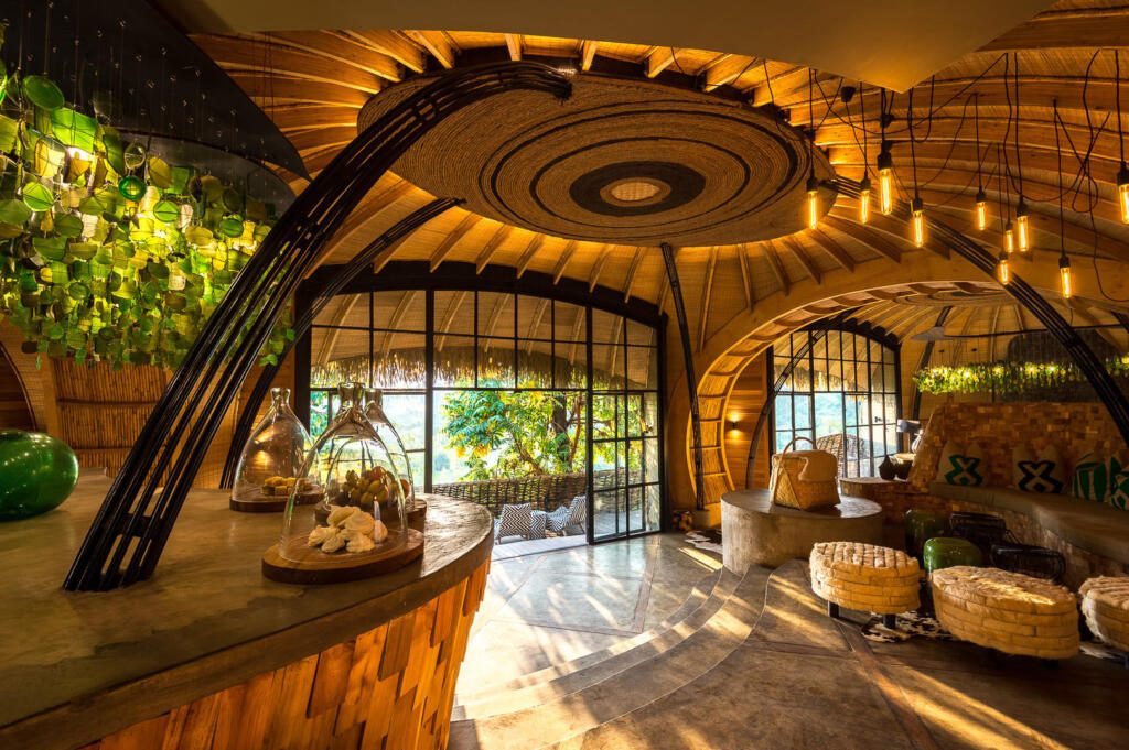 Gorilla Trekking, Wilderness, Volcanoes National Park