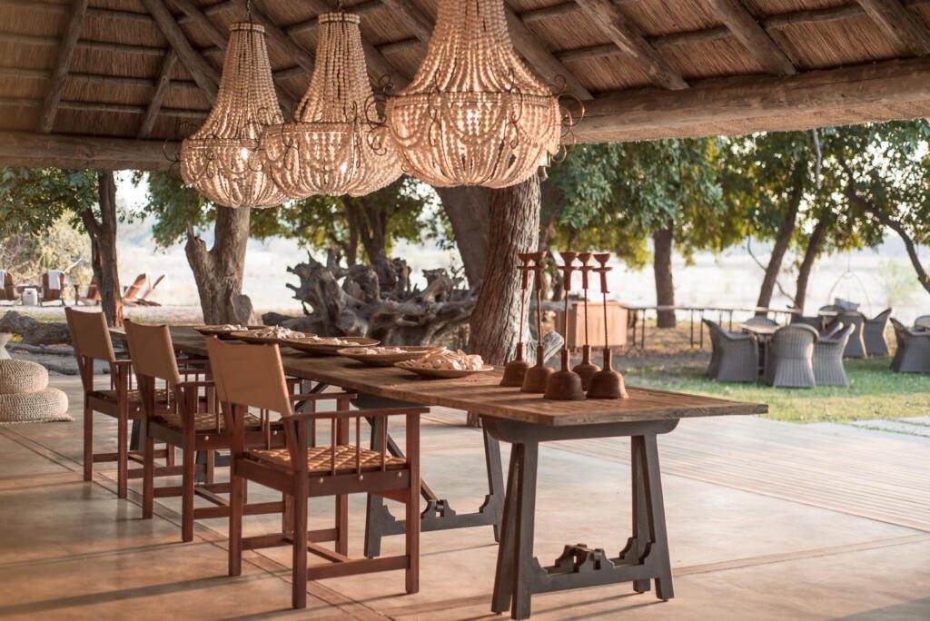 Mana Pools, Luxury Safari, Wilderness Destination