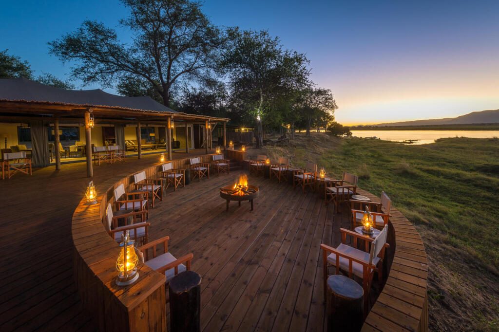 Zambezi River Cruise, Wilderness Destinations, Wilderness, Mana Pools, Zimbabwe Safari