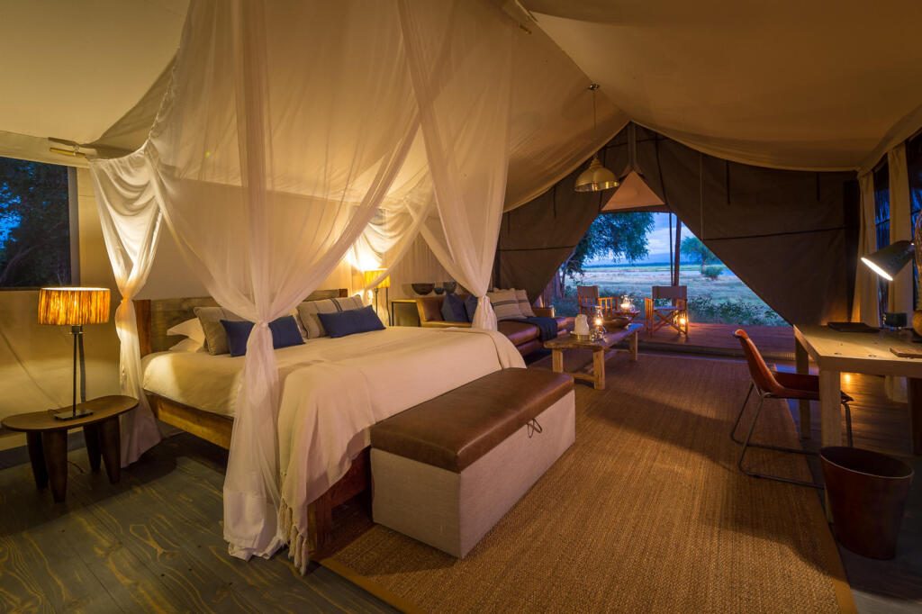 Zambezi River Cruise, Wilderness Destinations, Wilderness, Mana Pools, Zimbabwe Safari