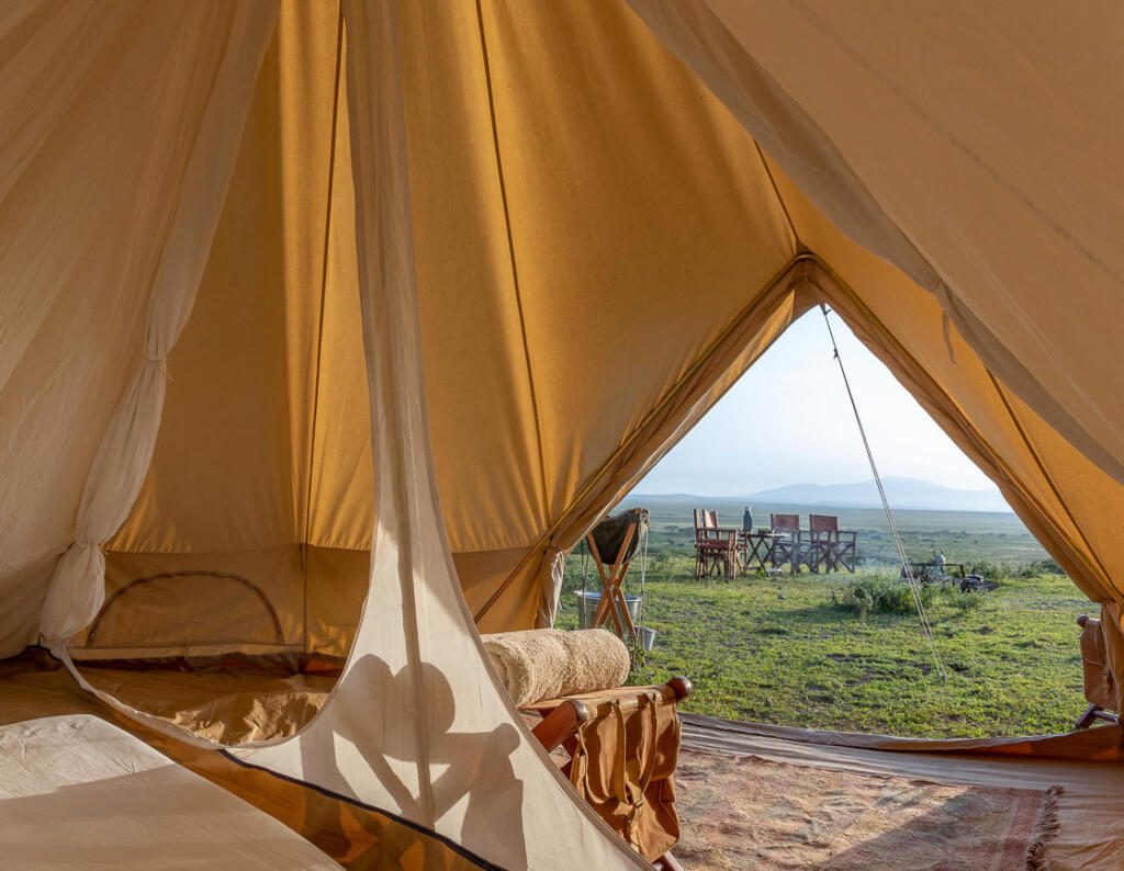 Alex Walker’s Ngare Serian