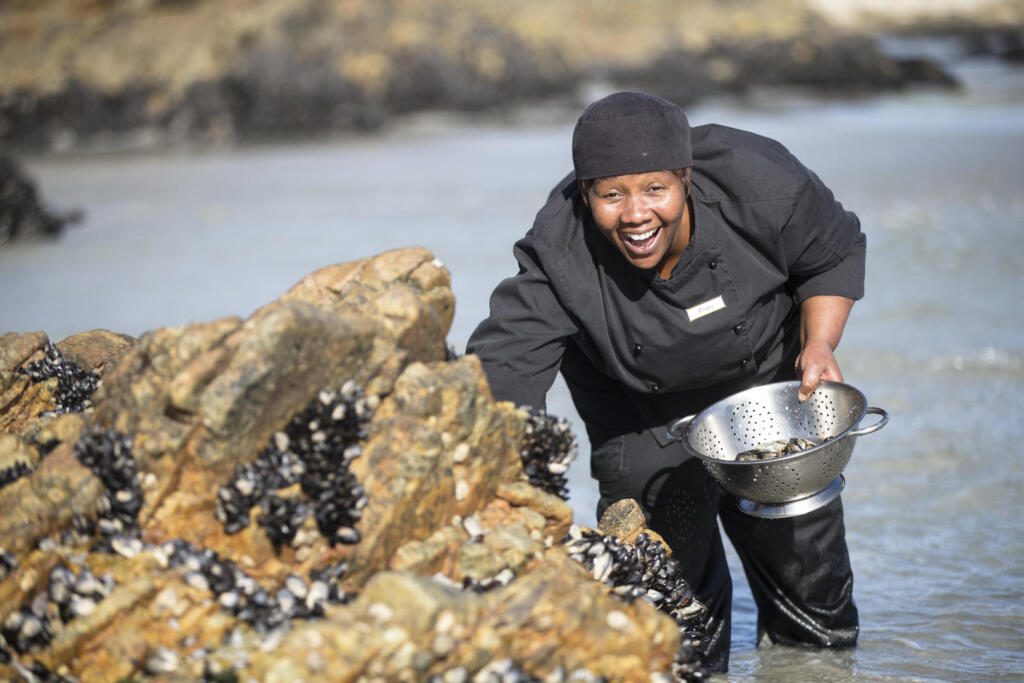 Whale watching, Hermanus, Whale Coast, Walker Bay