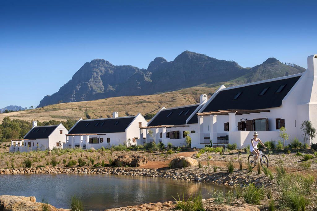 Babylonstoren, Cape Winelands, South Africa