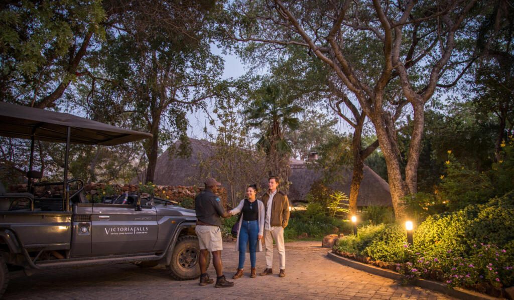 Anantara Stanley & Livingstone, Victoria Falls