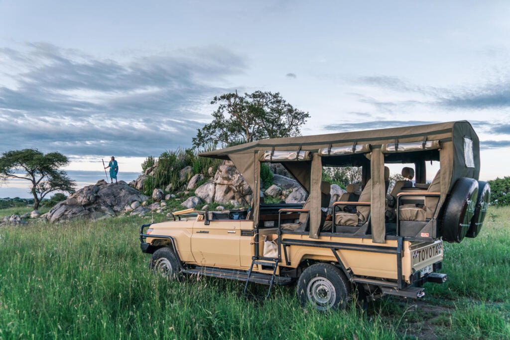 Serengeti, Great Wildebeest Migration, Luxury Safari