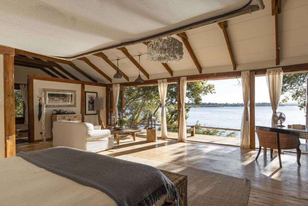 Tongabezi Lodge – Victoria Falls