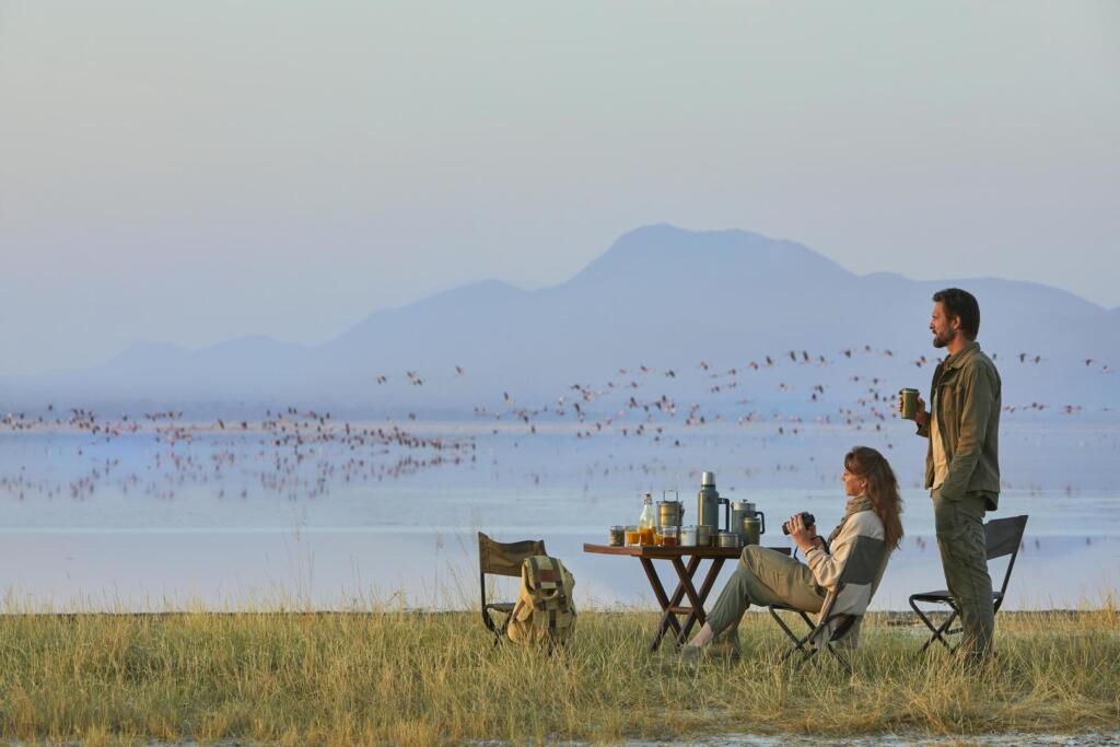 Tarangire and Lake Manyara
