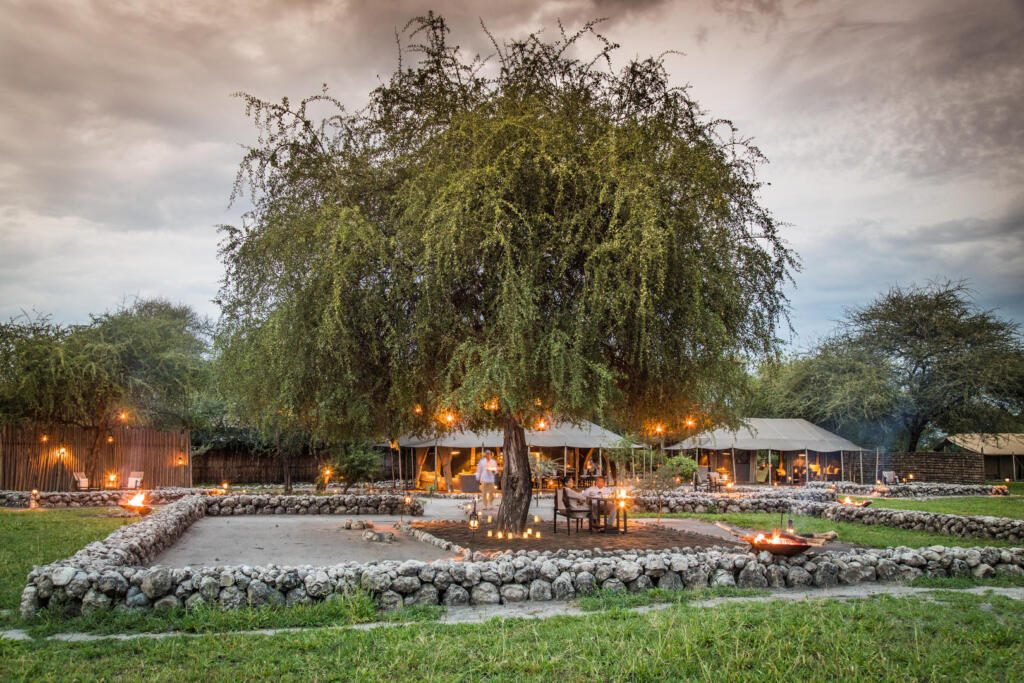 Tarangire and Lake Manyara