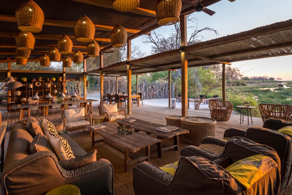 Linyanti Wildlife Reserve