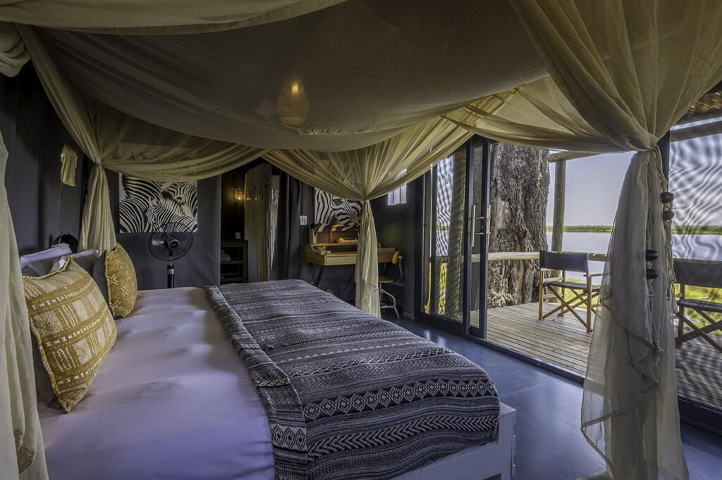 Linyanti Wildlife Reserve