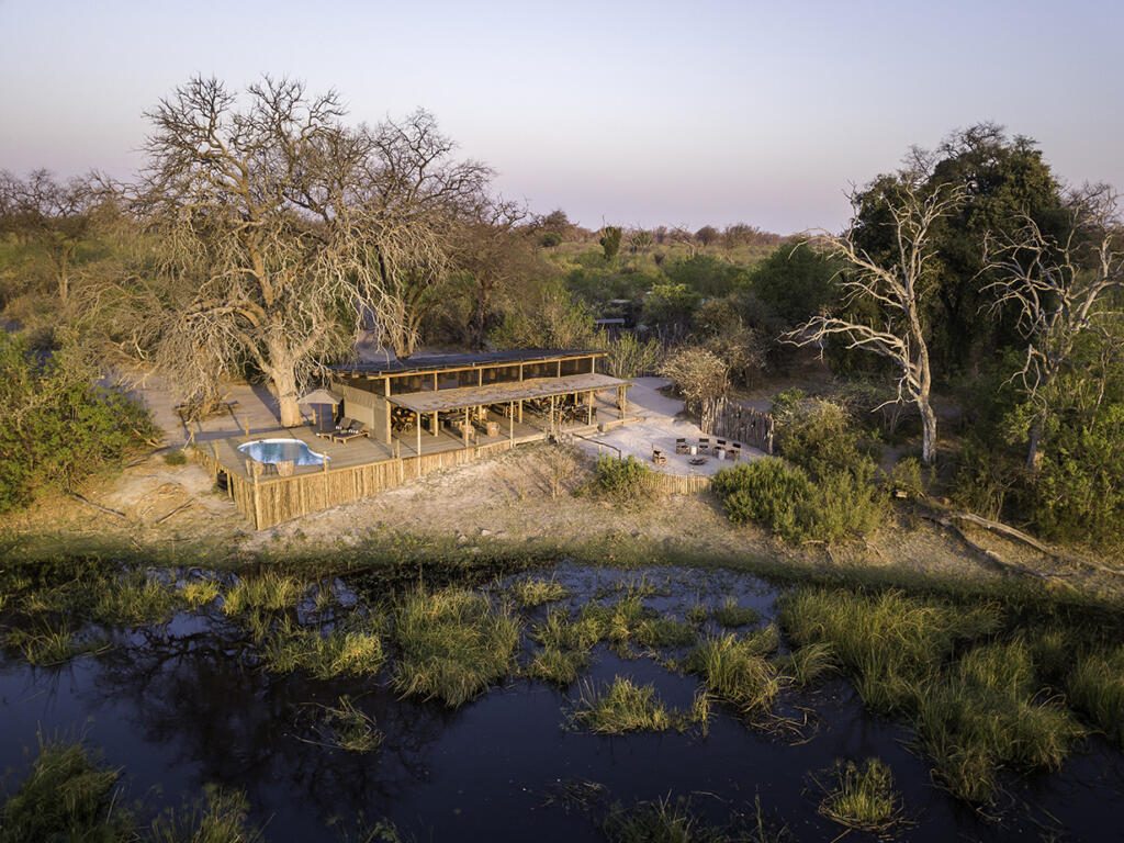 Linyanti Wildlife Reserve