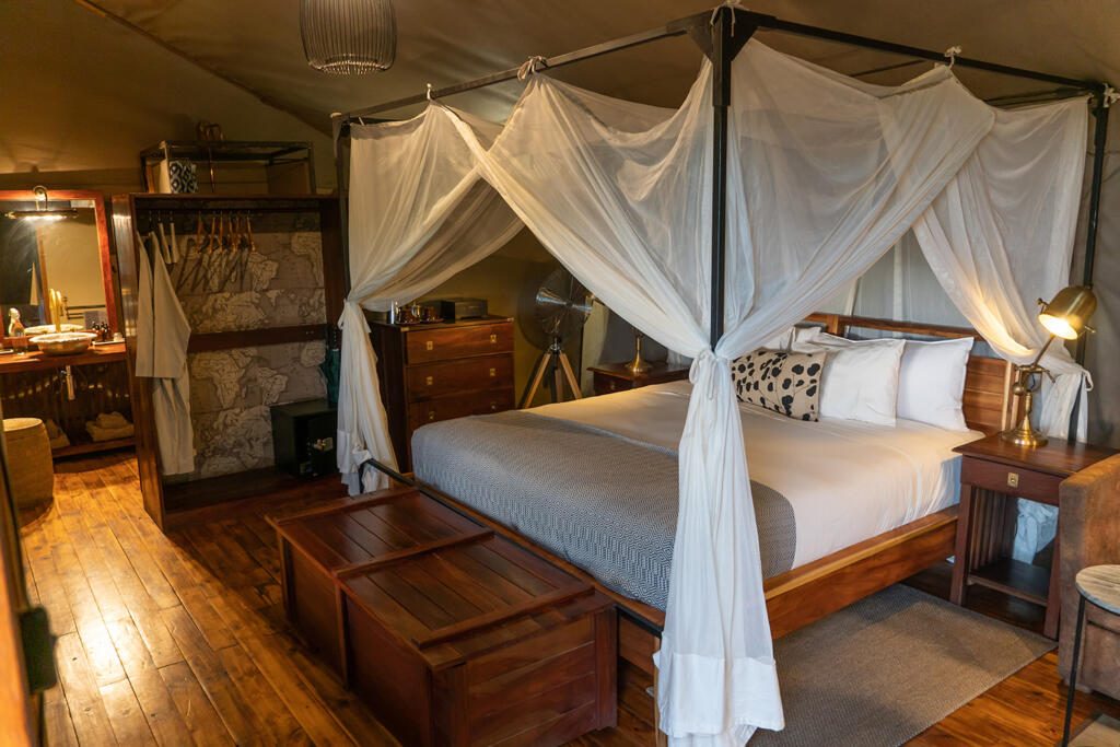 Linyanti Wildlife Reserve