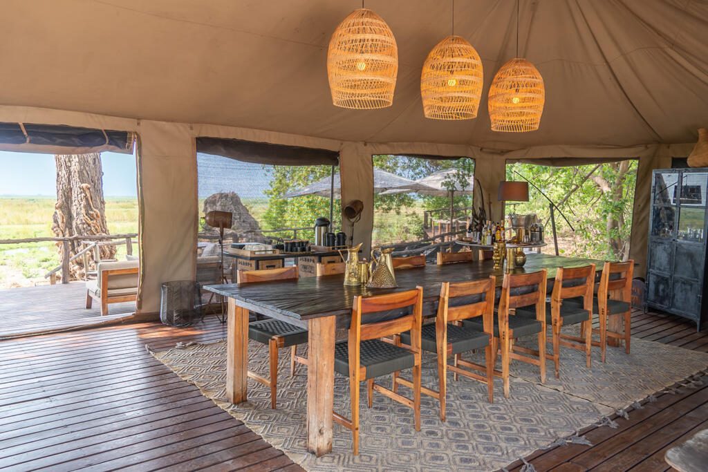 Linyanti Wildlife Reserve