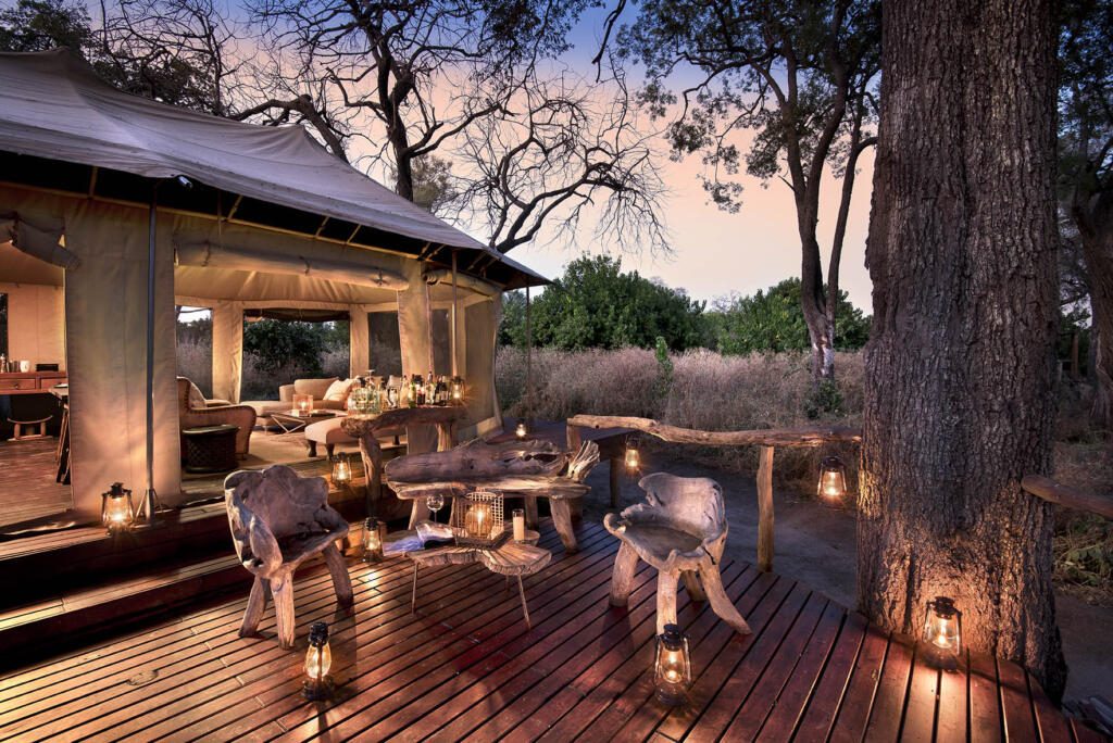 Linyanti Wildlife Reserve