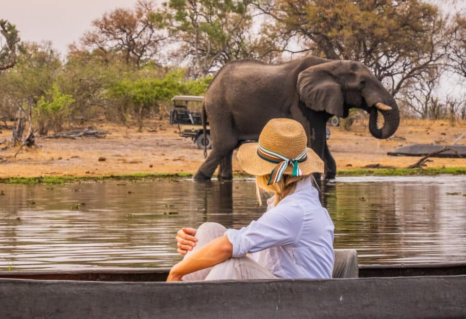 Linyanti Wildlife Reserve