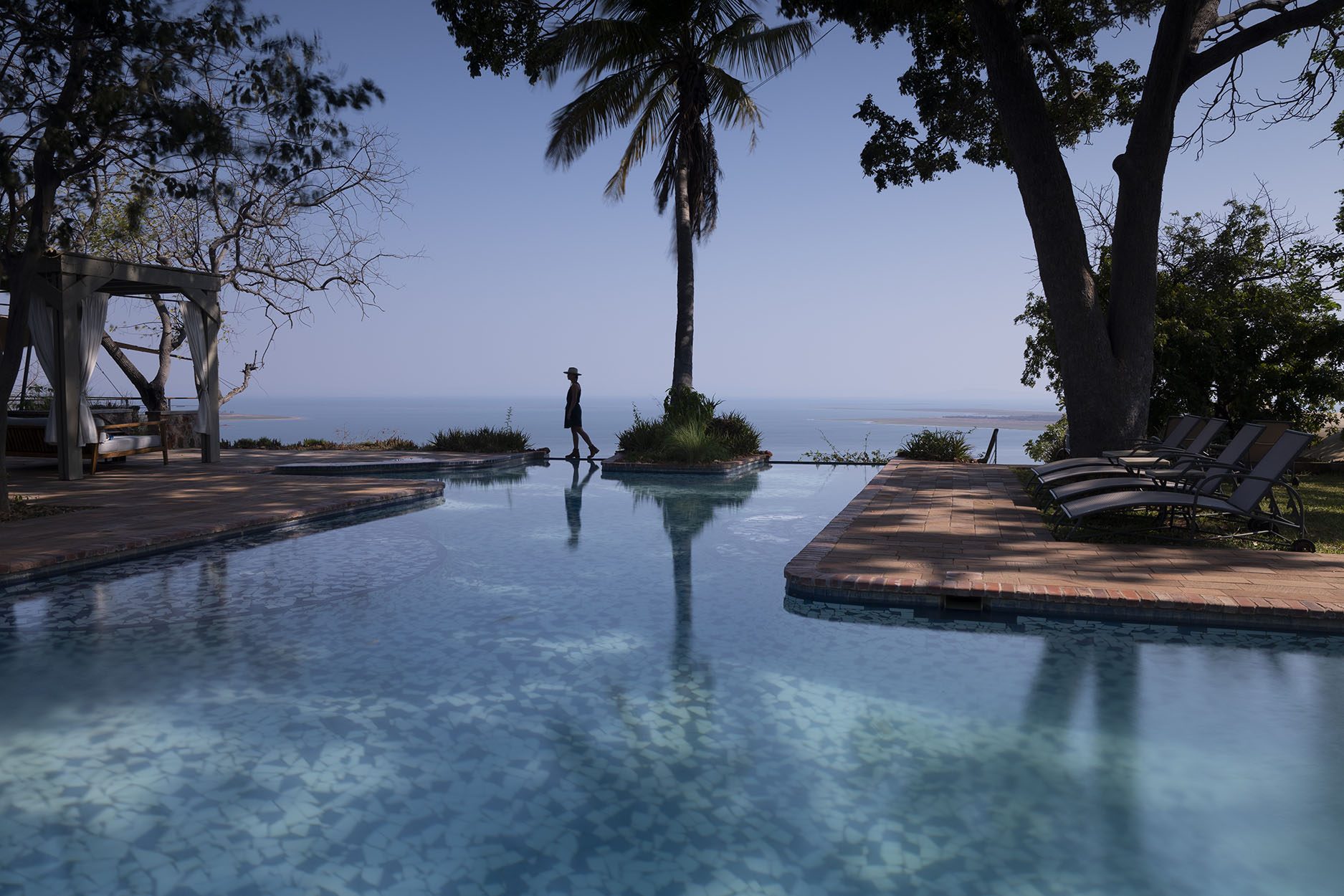 African Bush Camps, Lake Kariba, Matusadona Safari, Zimbabwe Safari