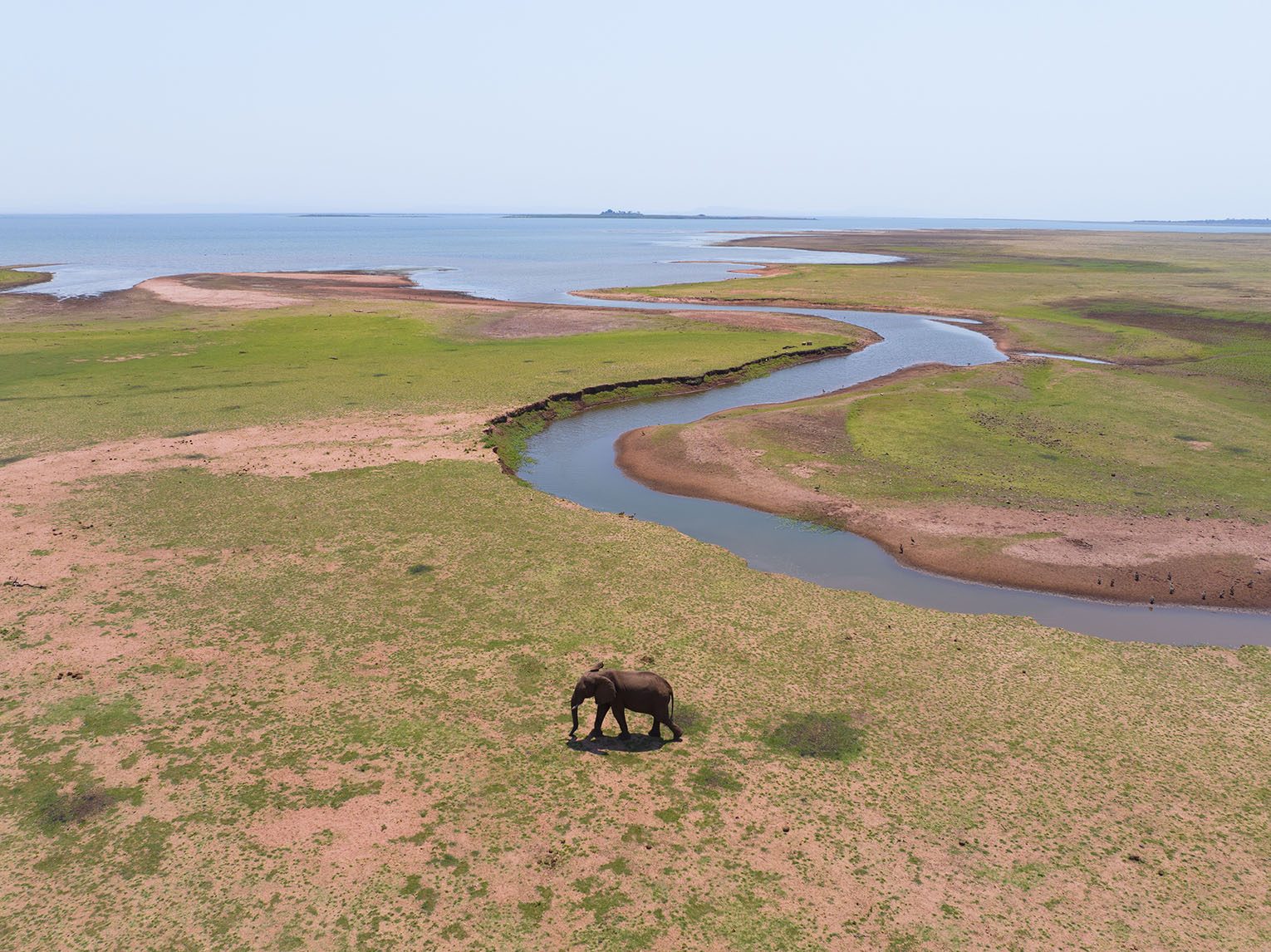 African Bush Camps, Lake Kariba, Matusadona Safari, Zimbabwe Safari