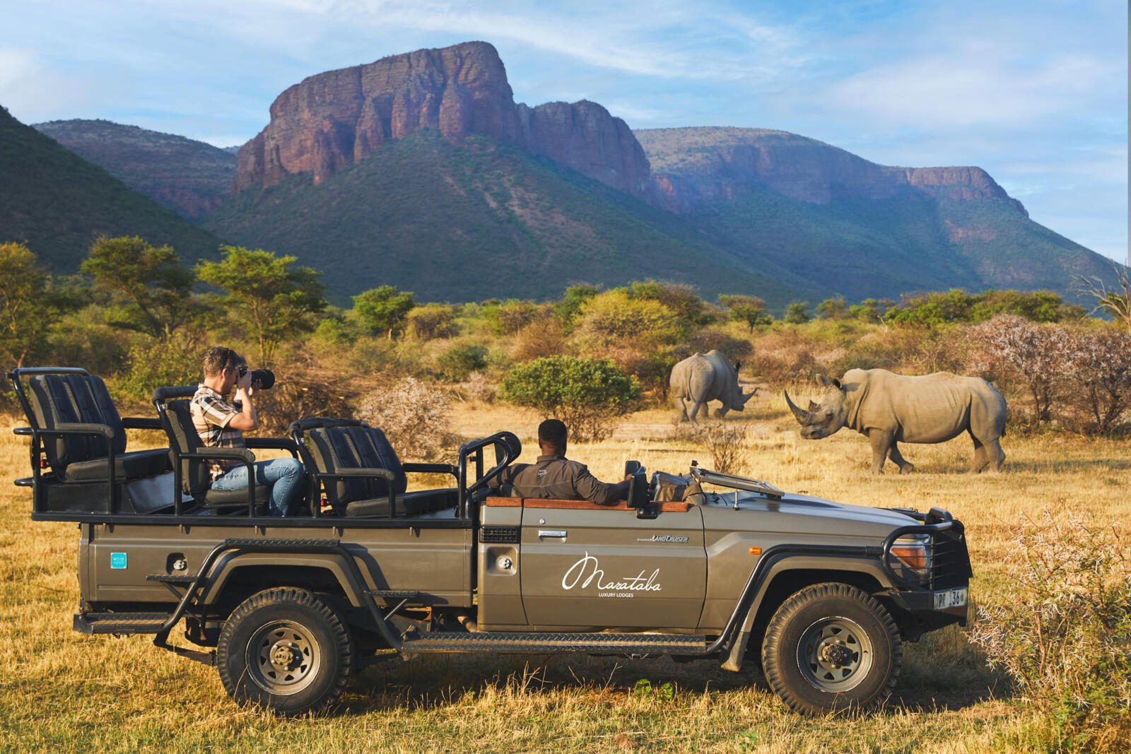Marataba, South Africa, Marakele National Park
