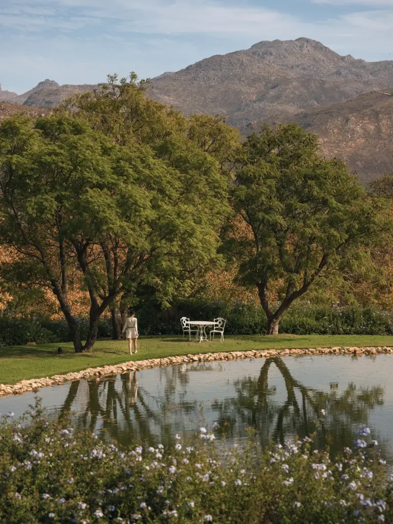 Travel + Leisure, Cape Town, Royal Portfolio, Cape Winelands