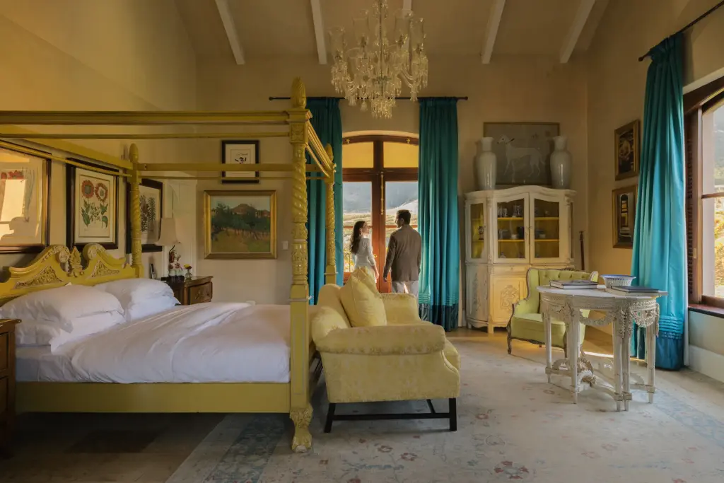 Travel + Leisure, Cape Town, Royal Portfolio, Cape Winelands