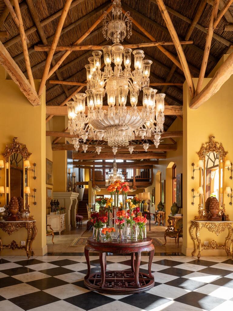 Travel + Leisure, Cape Town, Royal Portfolio, Cape Winelands