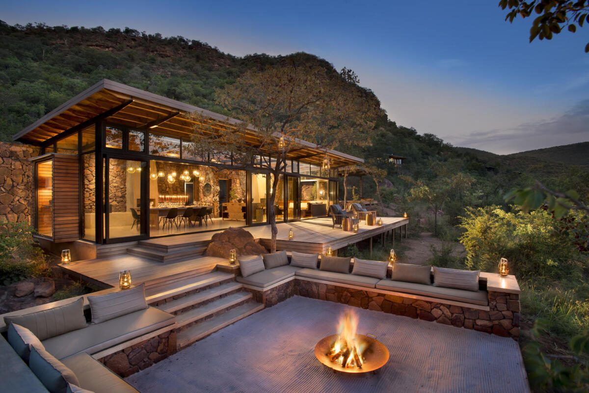Marataba, South Africa, Marakele National Park