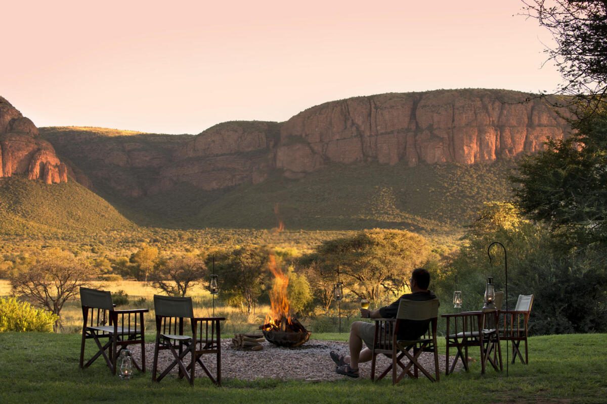 Marataba, South Africa, Marakele National Park