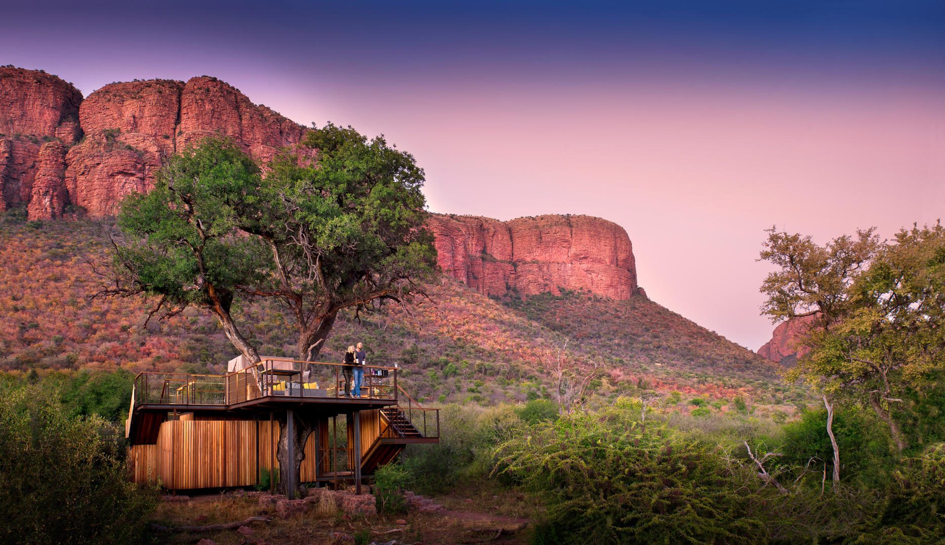 Marataba, South Africa, Marakele National Park