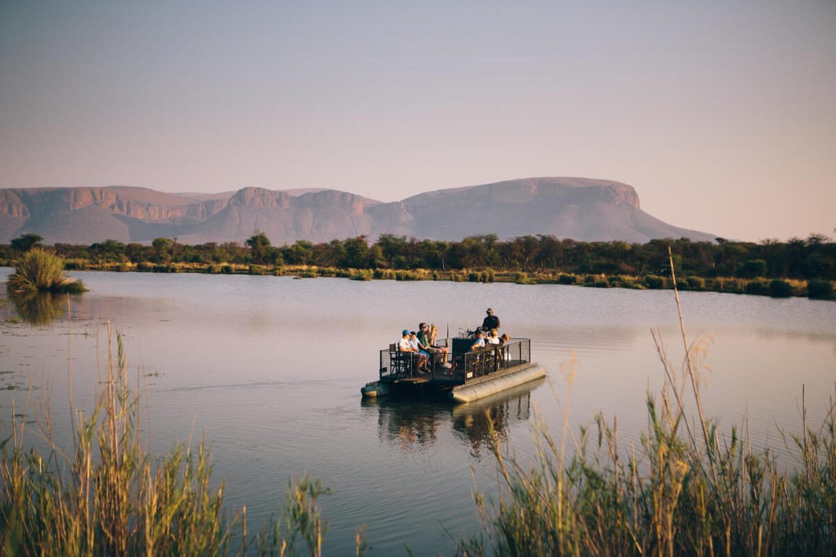Marataba, South Africa, Marakele National Park
