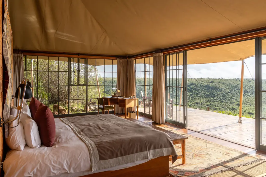 Loisaba Conservancy, Ubuntu Travel, Travel Design Specialists, Kyle Green, Leah Green. Laikipia. Big Five Safaris