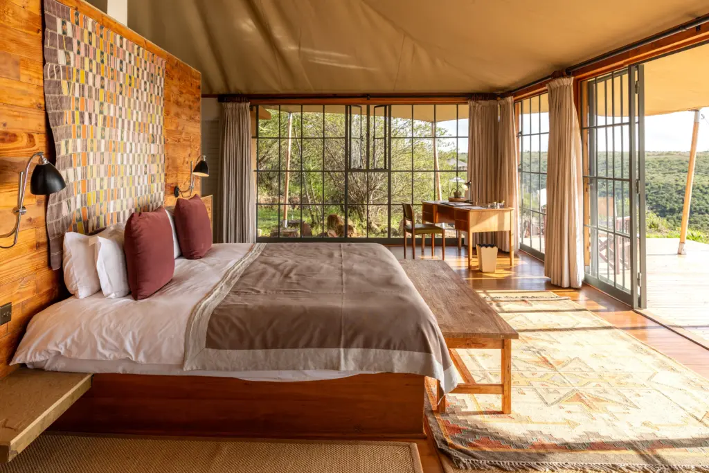 Loisaba Conservancy, Ubuntu Travel, Travel Design Specialists, Kyle Green, Leah Green. Laikipia. Big Five Safaris