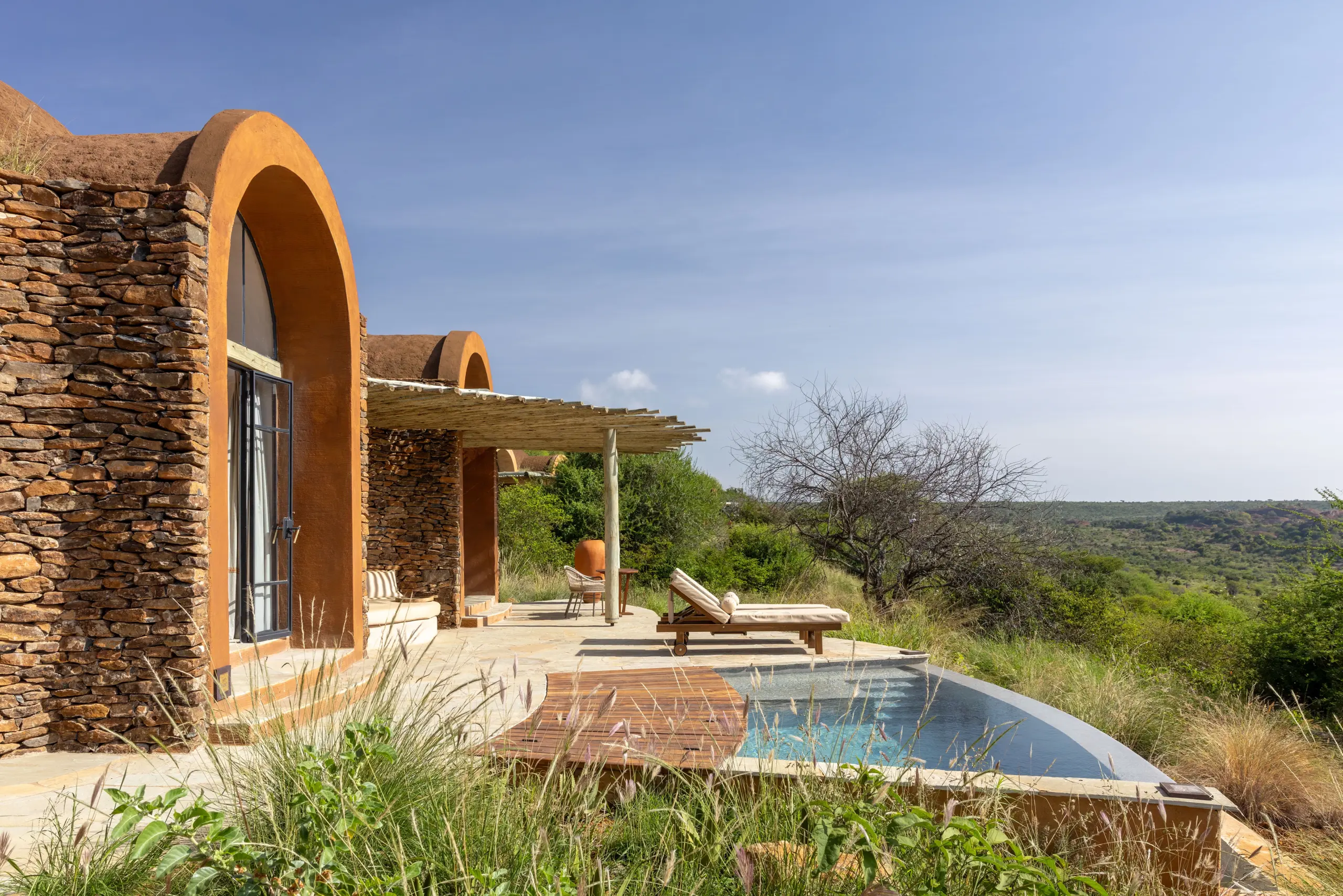 &Beyond Suyina, Suyian, Suyian Conservancy, Black leopard, Ubuntu Travel, Travel Design Specialists, Kyle Green, Leah Green. Laikipia. Big Five Safaris