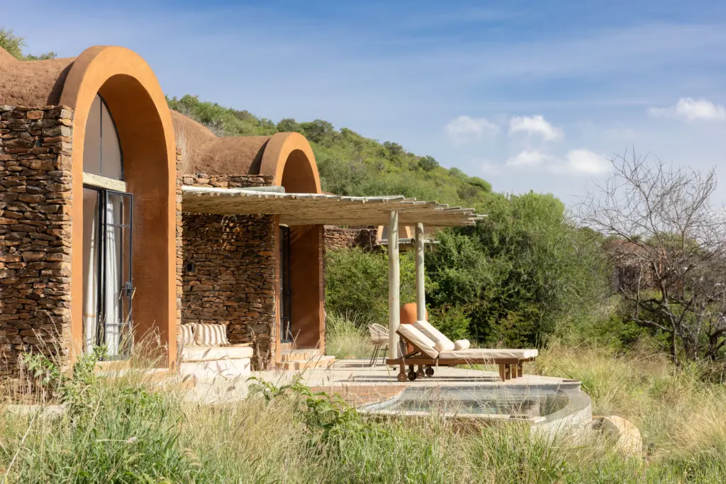&Beyond Suyina, Suyian, Suyian Conservancy, Black leopard, Ubuntu Travel, Travel Design Specialists, Kyle Green, Leah Green. Laikipia. Big Five Safaris