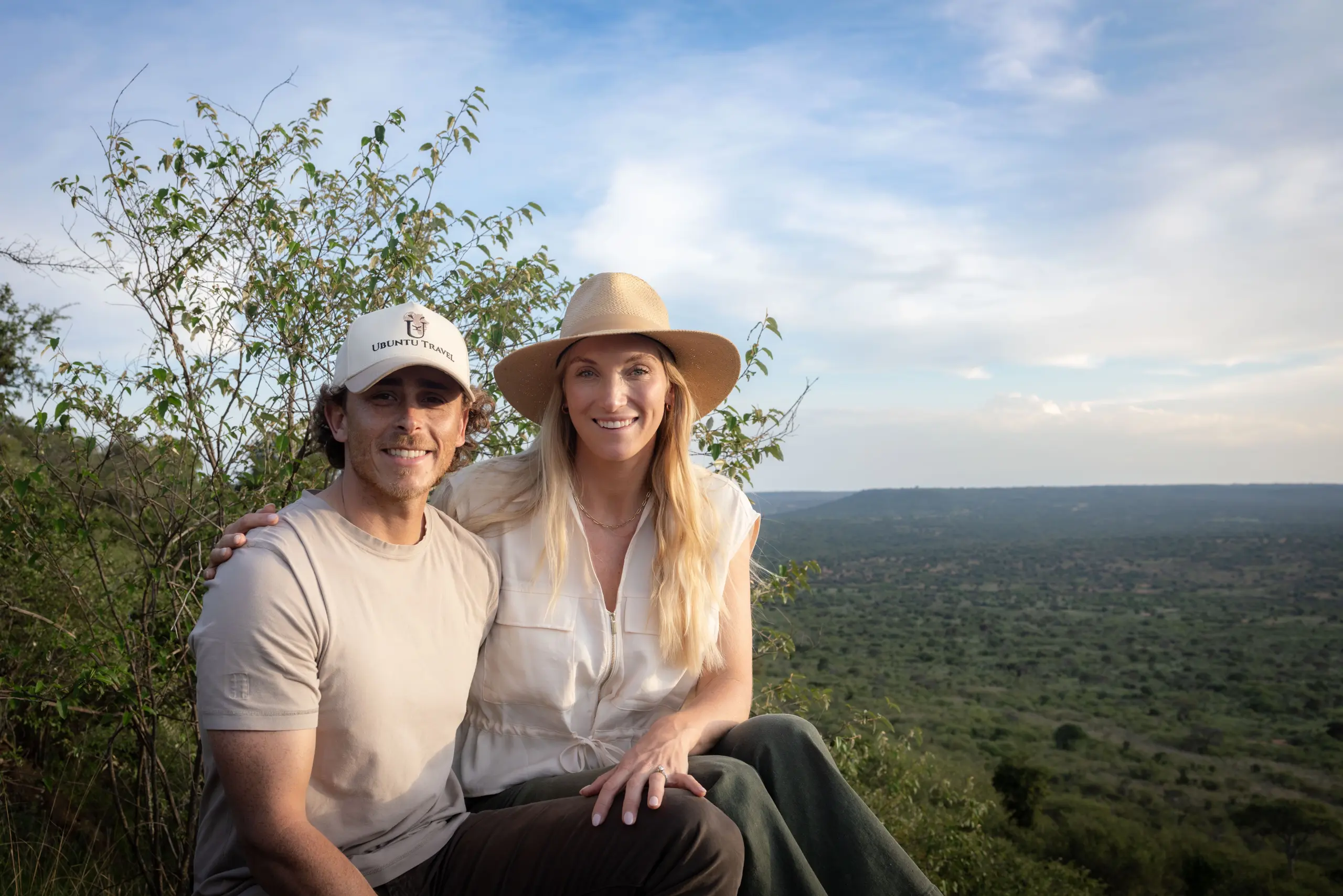&Beyond Suyina, Suyian, Suyian Conservancy, Black leopard, Ubuntu Travel, Travel Design Specialists, Kyle Green, Leah Green. Laikipia. Big Five Safaris