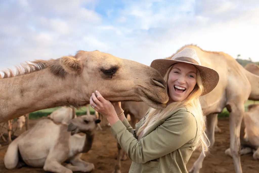 &Beyond Suyina, Suyian, Suyian Conservancy, Black leopard, Ubuntu Travel, Travel Design Specialists, Kyle Green, Leah Green. Laikipia. Big Five Safaris