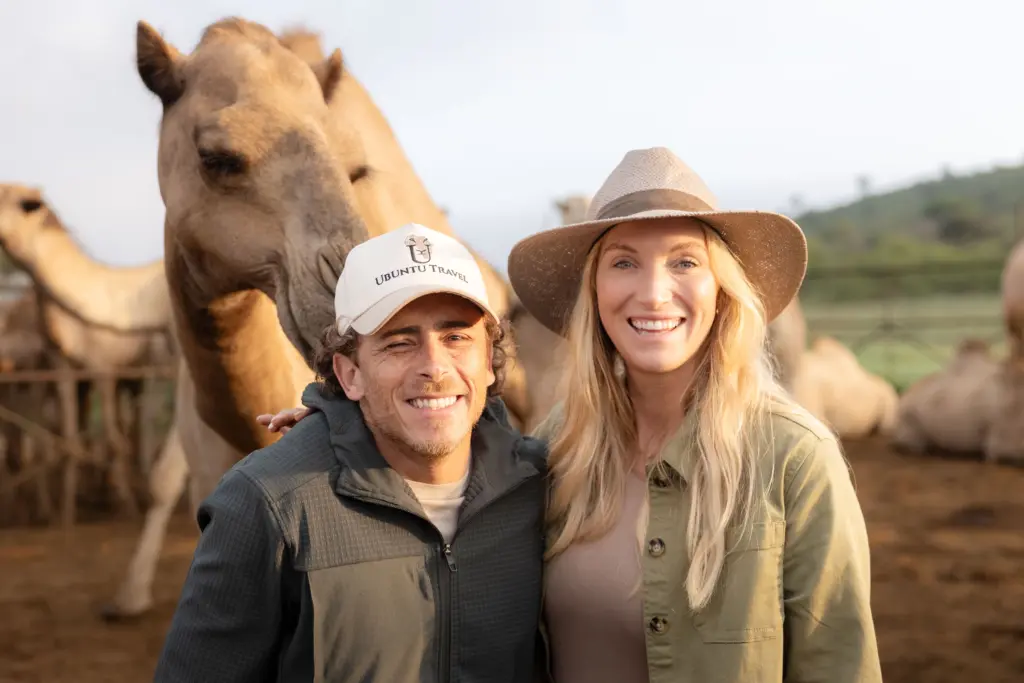 &Beyond Suyina, Suyian, Suyian Conservancy, Black leopard, Ubuntu Travel, Travel Design Specialists, Kyle Green, Leah Green. Laikipia. Big Five Safaris