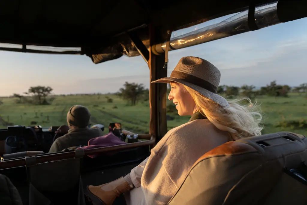 Masai Mara, Mara Conservancy, Kyle and Leah Green, Big Five Luxury Safari, Travel Specialists, Maasai Mara