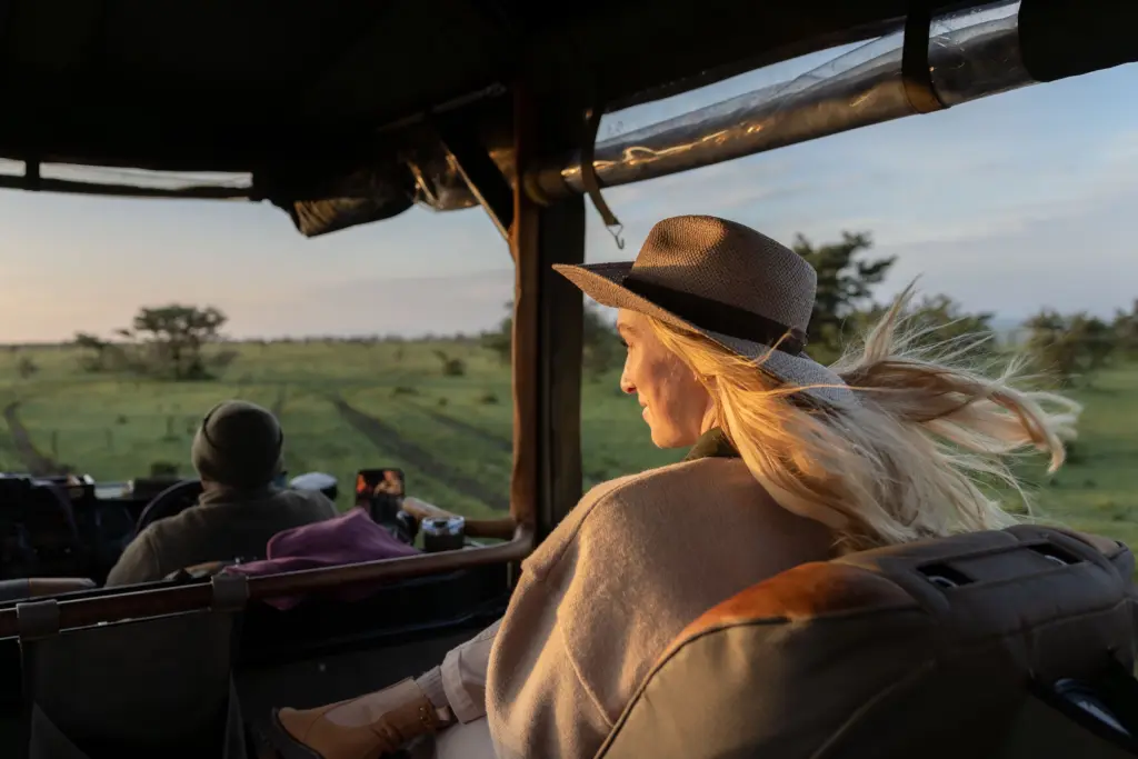 Masai Mara, Mara Conservancy, Kyle and Leah Green, Big Five Luxury Safari, Travel Specialists, Maasai Mara