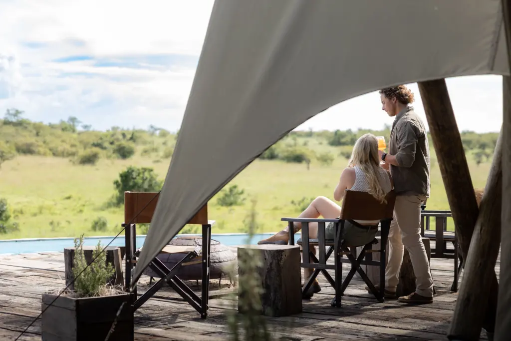 Masai Mara, Mara Conservancy, Kyle and Leah Green, Big Five Luxury Safari, Travel Specialists, Maasai Mara